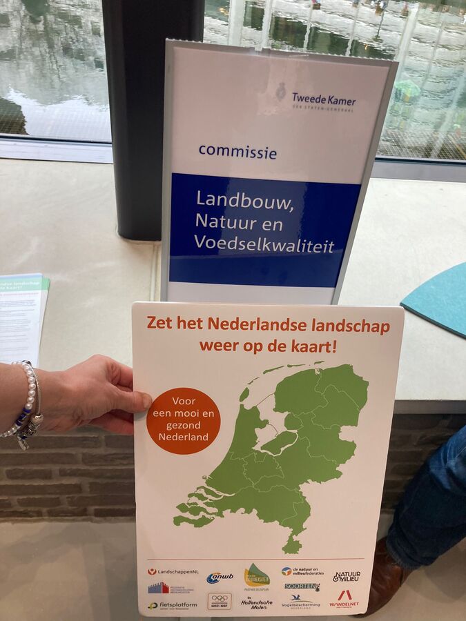 Zet het Nederlandse landschap weer op de kaart!